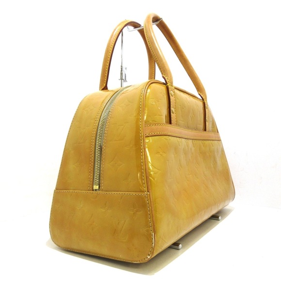 Louis Vuitton Tompkins Square Handbag Soft Beige - Picture 2 of 15